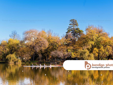Bendigo Stock Photos - Autumn Seasonal