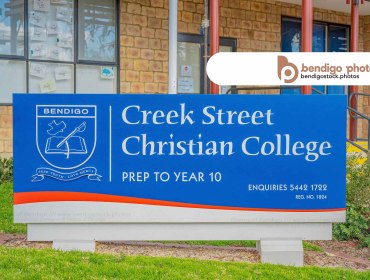 Creek Street Christian College - Bendigo Stock Photos