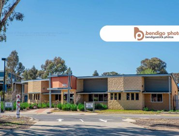 Kangaroo Flat Primary School - Bendigo Stock Photos