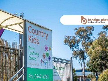Country Kids Early Learning Centre - Bendigo Stock Photos