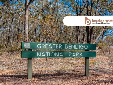 Greater Bendigo National Park - Bendigo Stock Photos