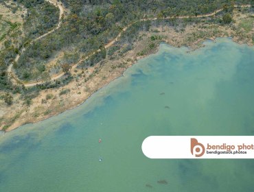 Crusoe Reservoir - Bendigo Stock Photos